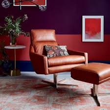 Compare 2020 chairs collection at the best specs and prices of sofas sectionals chairs ottomans stools benches and more. Austin Leather Swivel Armchair