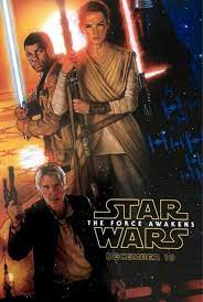 Star Wars Episode Vii The Force Awakens Movie Poster 2 Force Awakens Poster Star Wars Vii Star Wars Episode Vii
