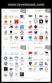If you love logo quiz games then logo quiz 2021 is the perfect match for you. Logos Quiz Answers For Iphone Level 1 To Level 9 Levelstuck