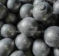High Quality Ball Mill Grinding Medium High Chromium Alloy Cast Steel Ball