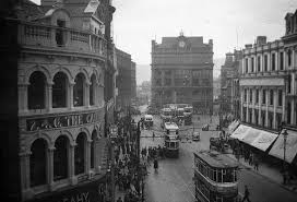 Castle Place Belfast Late 1940 S Flickr Photo Sharing Belfast Ireland History Northern Ireland