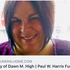 Fundraiser for Lynn Guilbert by Deb Hohn : Funeral Arrangements for Dawn  High