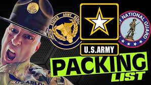 BASIC TRAINING SURVIVAL GUIDE // ARMY GIRLFRIEND