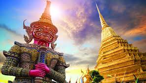 Nothing is more wonderful to get lost in a paradise of gourmet cuisine, so delicious. Bangkok World Travel Guide
