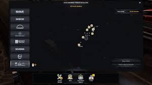 Ets2 Save Game Profile For Map Ebr 1 34 X Download Money Skills Map Save