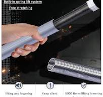 Amazon.com: Sunscreen Roller Shades,Blackout Roller Blinds ...