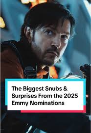 Emmy Nominations 2025: Shocks and Highlights Revealed