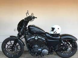 Iron 883 Custom Harley Davidson Dyna Super Glide Harley Dyna Classic Harley Davidson