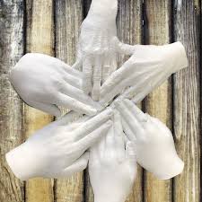 Luna Bean Family Hands Casting Kit Casting Kit Families Hands It Cast