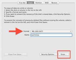 With exfat, you can write and read on both mac and windows pcs. How To Format A Drive For Mac Pc Compatibility Osxdaily