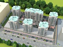 Sumqayıt Bulvar Residence в Сумгаите – цены на квартиры, фото, планировки,  карта | Korter.az