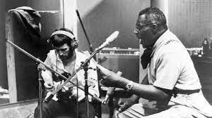 Rockin' daddy howlin' wolf, eric clapton, steve winwood, bill wyman, charlie watts, hubert sumlin. Howlin Wolf The London Sessions By Those Who Were There Louder