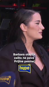 Barbara ne peva Prijovickine pesme jer… #hypetv