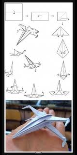 How To Make An X Wing Paper Airplane Starwars Origami Stars Star Wars Origami Origami Dragon