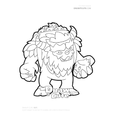 Cool coloring «yeti», which you can print on an a4 sheet or color online. Draw It Cute On Twitter How To Draw Yeti Clash Of Clans Super Easy Drawing Tutorial Coloring Page Https T Co Rlst0hengx Clashofclans Fanart Yeti Https T Co Mnyrb0g7tw