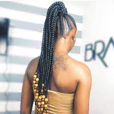 15 Ravishing Cornrow Ponytails For Women To Choose From With so many styles, they're the perfect way to express your personality. 15 ravishing cornrow ponytails for