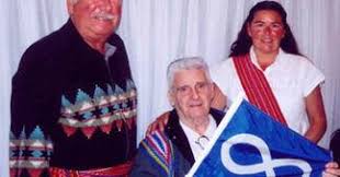 MacTier man finally gets opportunity to celebrate his Metis heritage