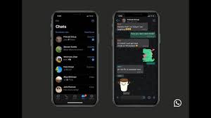 Whatsapp Icin Koyu Mod Yayinlandi Youtube