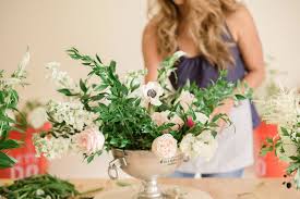 Gorgeous Diy Compote Arrangement Diy Flower Arrangements Wedding Flower Arrangements Diy Wedding Flower Arrangements