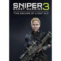 Then the team of lydia jorjadze and raquel shein appears after jon north goes to the next region. Sniper Ghost Warrior 3 Lydia Sniper Ghost Warrior 3 Windows Game Mod Db Sniper Ghost Warrior 3 Trofej Vintovka Rossa