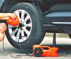 All In One Tire Changing Kit In 2020 Changing Kit Inflators Tire Inflator
