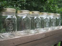 Dating Old Kerr Mason Jars