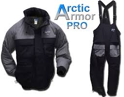 The Arctic Armor Pro Suit