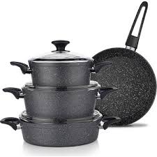 Hisar markalı ürünlerin cazip fırsatlarla buluştuğu online alışveriş sitesi | uğurlu çeyiz evinize mutluluk getirir. Ø³Ø± ØªØ¬Ø§ÙØ² Ø´Ø§ÙØ¨Ø§ÙÙØ§ Tencere Takimi Granit Set Outofstepwineco Com