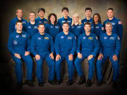 I received a number of emails this week all pertaining to one thing: Nasa Astronaut Group 20 Wikipedia