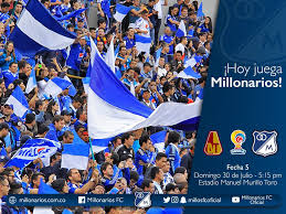 Millonarios es el único equipo que le ha dicho a su representante que lo quiere tener en sus filas, sentenció la fuente, confirmando así la información que surgió en las últimas horas de un ofrecimiento al club y azul y el descarte en nacional por la situación jurídica que atraviesa. Ibague Millonarios Ibague Asazulquenunca Juntos Puntos Azules Millonarios Mfc Millonarios Fc Scoopnest