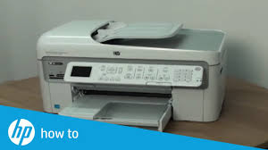 This download includes the hp photosmart software suite and driver. Clearing A Carriage Jam Hp Photosmart Premium All In One Printer C309a Hp Photosmart Hp Youtube
