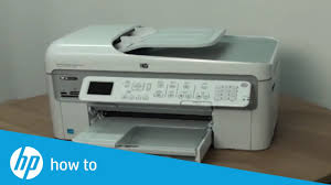 Изделие hp photosmart d6100 series, а также другие, которыми вы пользуетесь ежедневно, наверняка вы получили в 1 welcome thank you for purcha sing an hp photosmart d6100 series print er! Clearing A Carriage Jam Hp Photosmart Premium All In One Printer C309a Hp Photosmart Hp Youtube