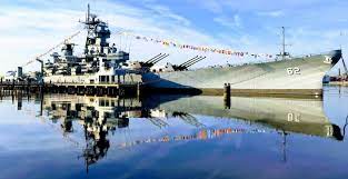 Full History | Battleship New Jersey
