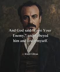 Just as, in human affairs ,there is true and false love,so in our inner and  higher life,there is a divine love that transcends all human love. How  blessed is he who can