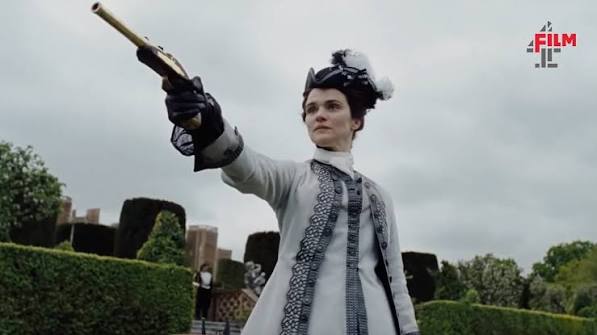 The Favourite | New trailer starring Olivia Colman, Emma Stone, Rachel  Weisz | Film4