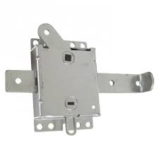 Your garage door is an integral part of your home. Garage Door Side Lock With Spring Loaded Bolt Ideal Security Inc