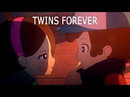 Gravity Falls Twins Forever Mike Inel Manyakis Know Your Meme Gravity Falls Fall Music Mike Inel