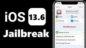 Ios 13 6 Jailbreak How To Jailbreak Ios 13 6 Cydia Ios 13 6 In 2020 Ios Music Apps Ios Game Apps Ios