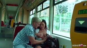Big Tits Teen Pickup and Public Sex in Train by Huge Cock - XVIDEOS.COM