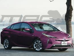 At the beginning of this century. 2019 Toyota Prius Will Be Restyled To Look More Like Prime Report