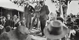 The History Buff: Harry and Vic Chivers