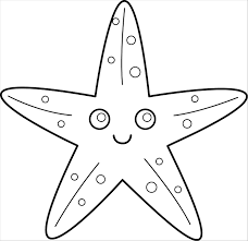 Mar 22, 2018 · see also 45 awesome photos of star wars coloring pages. Starfish Coloring Page For Kids Coloringbay