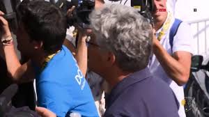 Weight of a nation pinot has been tipped by many in france. Video La Reaction Incroyable Du Mayennais Marc Madiot Apres La Victoire De Thibaut Pinot Au Tour De France