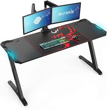 Shop wayfair for the best 45 inch desk. The 7 Best Gaming Desks With Led Lights Dot Esports