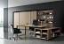 Wall Office Cabinet Design