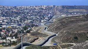 The two named in the case were the. Border Construction Begins In San Diego The San Diego Union Tribune