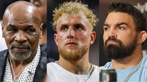 Mike Tyson's Concern for Jake Paul Over Fighting “Killer” Mike Perry  Revealed in Positive Health Update