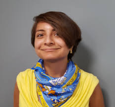 FEATURED SCHOLAR: ANGELA SANCHEZ '13, M.Ed. '15