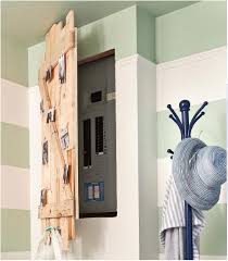 6 Astuces Pour Cacher Un Compteur Electrique Boite Electrique Compteur Electrique Cacher Compteur Electrique