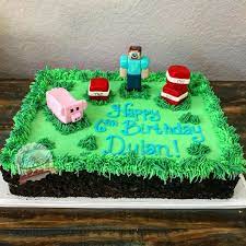 A wiki about minecraft, an indie game developed by mojang studios. Minecraft Birthday Sheet Cake Smallandsimpleconfections Smallandsimpleconfections Minecraftcake Mine Minecraft Geburtstag Minecraft Kuchen Geburtstagsideen
